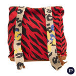 VIVIENNE WESTWOOD ANGLOMANIA - PRINTEMPS-ÉTÉ 2016 - SAC À DOS