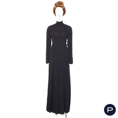 SAINT LAURENT RIVE GAUCHE - CIRCA 1972 - JUPE