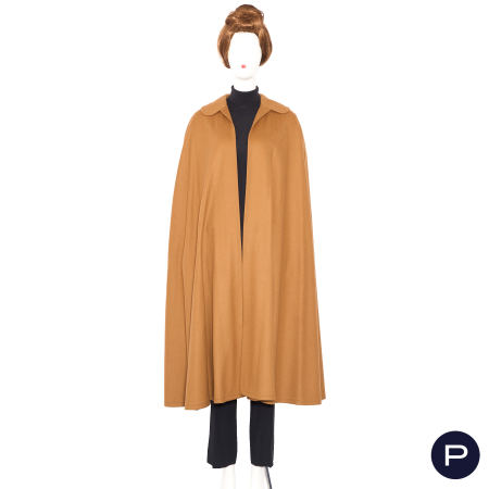 SAINT LAURENT RIVE GAUCHE - AUTOMNE-HIVER 1971/72 - CAPE