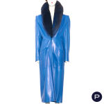 GIVENCHY X ALEXANDER McQUEEN - AUTOMNE-HIVER 1998/99 - MANTEAU