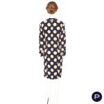 CHLOÉ - PRINTEMPS-ÉTÉ 1990 - ROBE