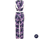 JACQUES HEIM PLEIN SOLEIL - 1950/60'S - ENSEMBLE, HAUT, PANTALON