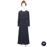 CHLOÉ - CIRCA 1980 - ROBE