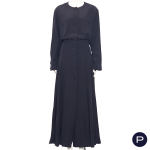 CHLOÉ - CIRCA 1980 - ROBE