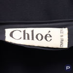 CHLOÉ - CIRCA 1980 - ROBE