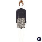 COMME DES GARÇONS JUNYA WATANABE - 2000/10'S - JUPE