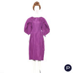 CHLOÉ - 1980'S - ROBE