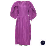 CHLOÉ - 1980'S - ROBE