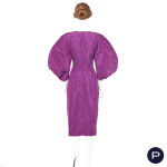 CHLOÉ - 1980'S - ROBE