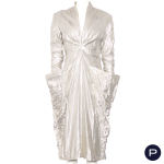 THIERRY MUGLER - AUTOMNE-HIVER 1979/80 - ROBE