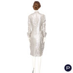 THIERRY MUGLER - AUTOMNE-HIVER 1979/80 - ROBE