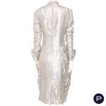 THIERRY MUGLER - AUTOMNE-HIVER 1979/80 - ROBE