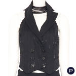CHRISTIAN DIOR X JOHN GALLIANO - GILET