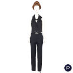 CHRISTIAN DIOR X JOHN GALLIANO - GILET