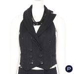 CHRISTIAN DIOR X JOHN GALLIANO - GILET