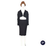 JEAN PAUL GAULTIER POUR GIBO - CIRCA 1985 - BOLÉRO