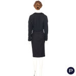 JEAN PAUL GAULTIER POUR GIBO - CIRCA 1985 - BOLÉRO