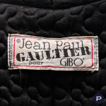 JEAN PAUL GAULTIER POUR GIBO - CIRCA 1985 - BOLÉRO
