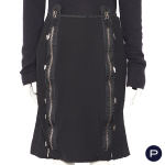 JEAN PAUL GAULTIER FEMME - AUTOMNE-HIVER 1989/90 - JUPE