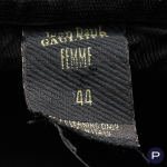 JEAN PAUL GAULTIER FEMME - AUTOMNE-HIVER 1989/90 - JUPE