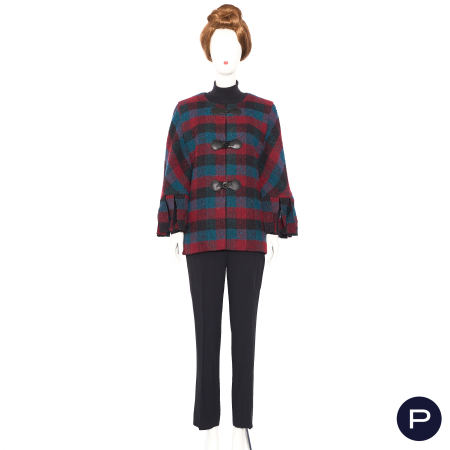 PIERRE CARDIN - 1980'S - VESTE