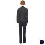 ALAÏA - 2000'S - VESTE CROISÉE