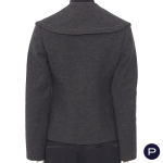 ALAÏA - 2000'S - VESTE CROISÉE