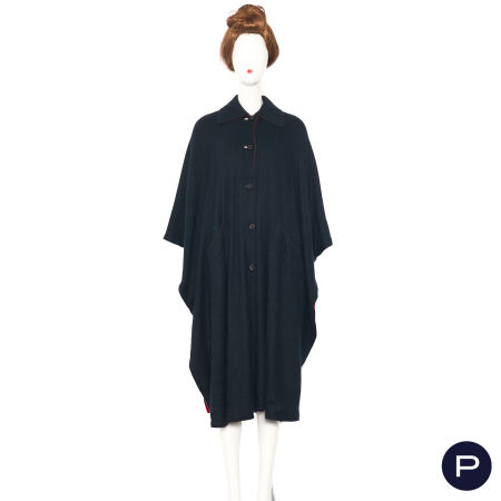 VALENTINO BOUTIQUE - 1970'S - CAPE