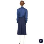 VALENTINO BOUTIQUE - 1970'S - JUPE