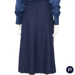 VALENTINO BOUTIQUE - 1970'S - JUPE