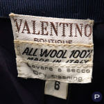 VALENTINO BOUTIQUE - 1970'S - JUPE