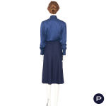 VALENTINO BOUTIQUE - 1970'S - CHEMISIER