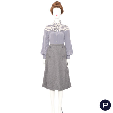 VALENTINO BOUTIQUE - 1970'S - BLOUSE