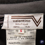 VALENTINO BOUTIQUE - 1970'S - JUPE