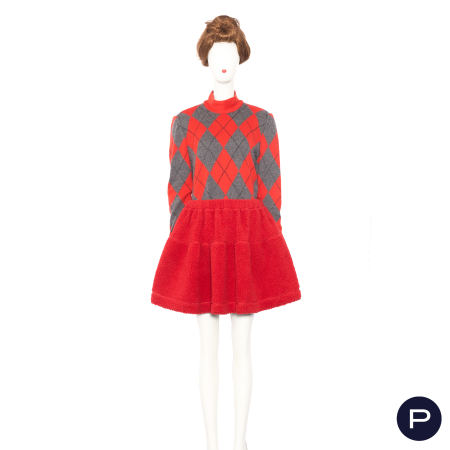 VALENTINO BOUTIQUE - CIRCA 1980 - PULL-OVER