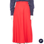 VALENTINO BOUTIQUE - 1970'S - JUPE