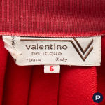 VALENTINO BOUTIQUE - 1970'S - JUPE