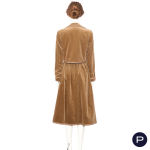 VALENTINO BOUTIQUE - LATE 1970'S - ENSEMBLE, VESTE, JUPE