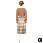 VALENTINO BOUTIQUE - 1970'S - JUPE