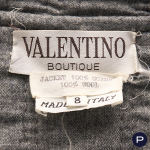 VALENTINO BOUTIQUE - LATE 1970'S - VESTE