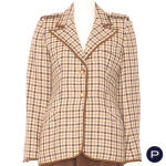 VALENTINO BOUTIQUE - 1970'S - VESTE