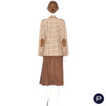 VALENTINO BOUTIQUE - 1970'S - VESTE