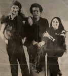 DOROTHÉE BIS - AUTOMNE-HIVER 1971/72 - VESTE