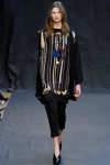 HERMÈS X CHRISTOPHE LEMAIRE - AUTOMNE-HIVER 2012/13 - PULL-OVER