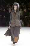 YOHJI YAMAMOTO - AUTOMNE-HIVER 2000/01 - VESTE