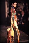 JEAN PAUL GAULTIER MAILLE X BERGDORF GOODMAN - AUTOMNE-HIVER 1995/96 - COMBINAISON-PANTALON