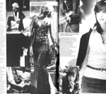 LORIS AZZARO - AUTOMNE-HIVER 1972/73 - ROBE