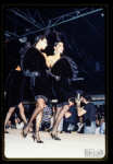 CLAUDE MONTANA - AUTOMNE-HIVER 1982/83 - ROBE