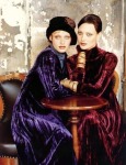 YVES SAINT LAURENT RIVE GAUCHE - CIRCA 1993 - ENSEMBLE, VESTE, JUPE