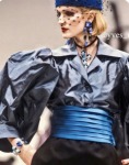 YVES SAINT LAURENT HAUTE COUTURE - CIRCA 1998  - CEINTURES